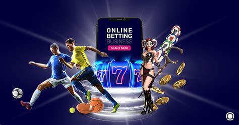 online betting business.